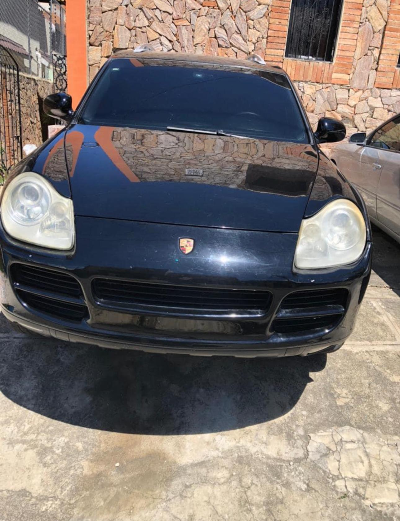 Porsche Cayenne S 2004 Placa Z Foto 7256507-5.jpg