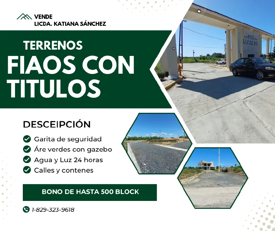 SOLARES 225 MTS2 CON TITULO Y DESLINDADO EN RESIDENCIAL HABI Foto 7256528-1.jpg