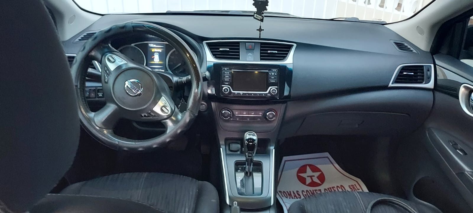VENTA NISSAN SENTRA SV 2016 Foto 7256540-2.jpg