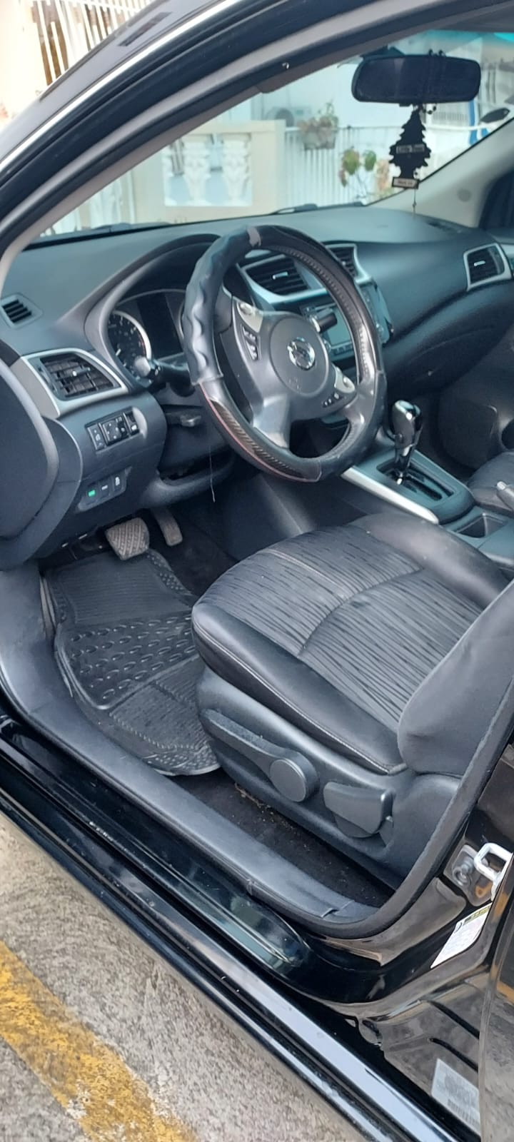 VENTA NISSAN SENTRA SV 2016 Foto 7256540-3.jpg