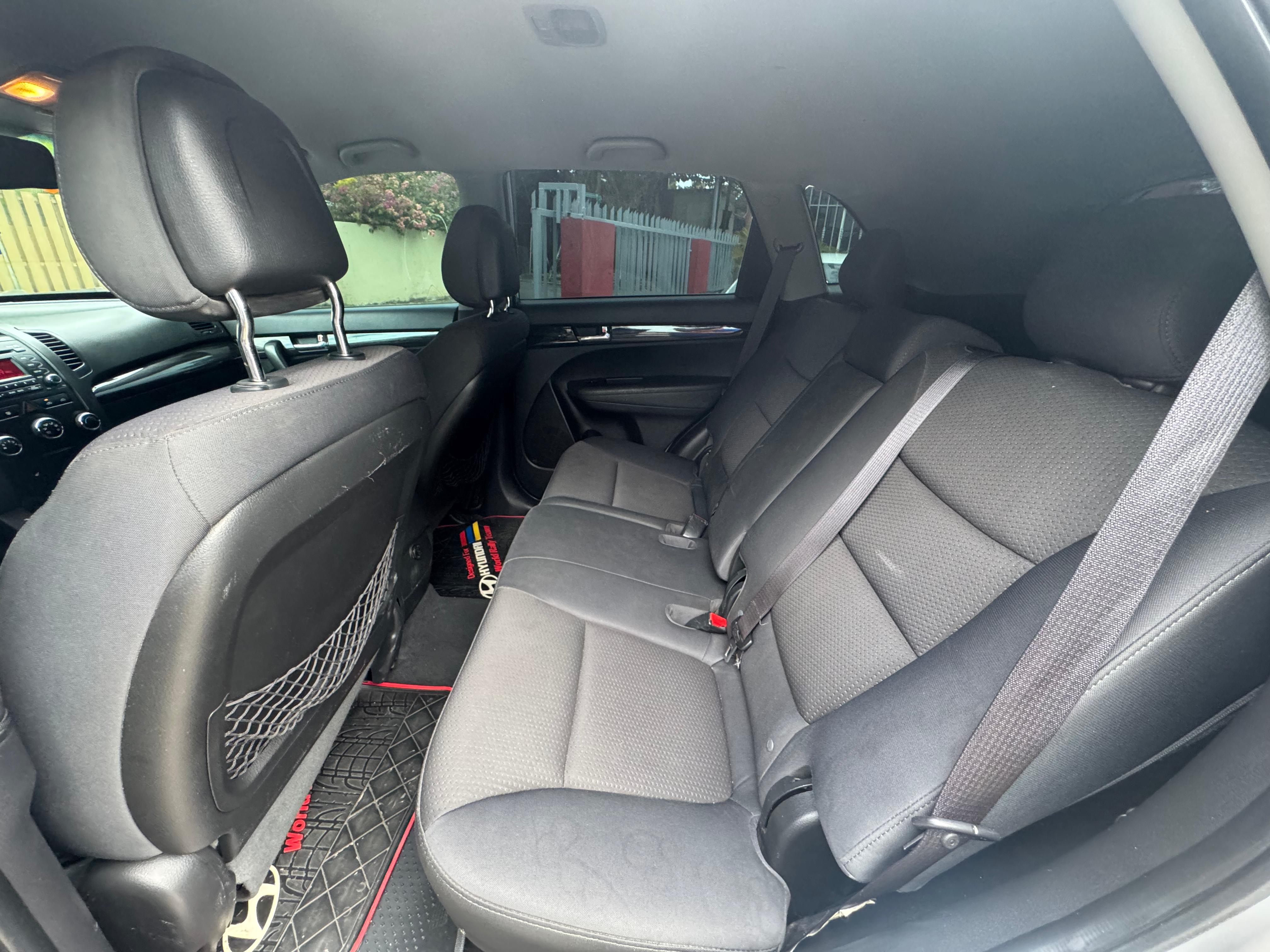 Kia Sorento Lx 2011  Foto 7256604-10.jpg
