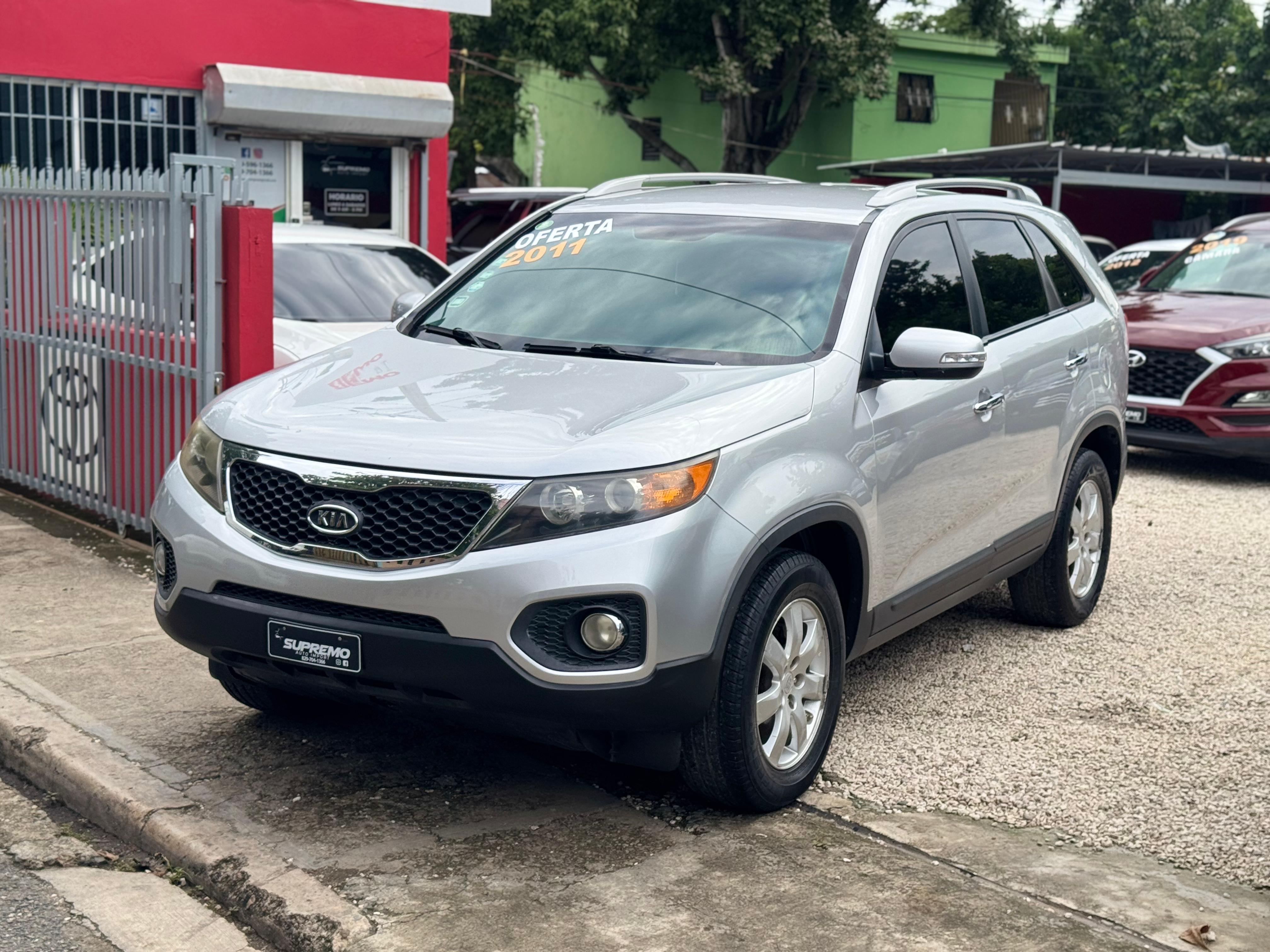 Kia Sorento Lx 2011  Foto 7256604-11.jpg