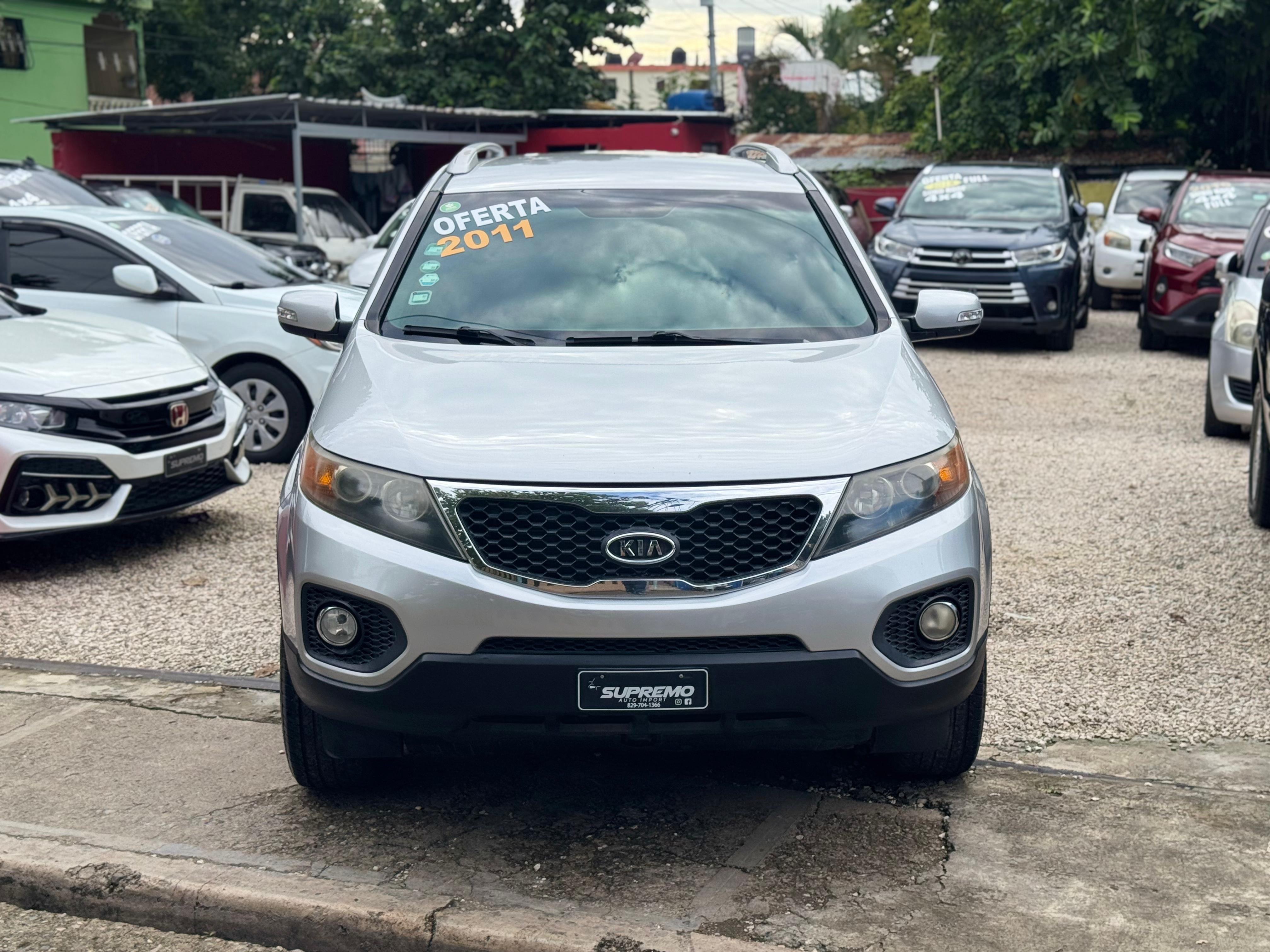 Kia Sorento Lx 2011  Foto 7256604-12.jpg