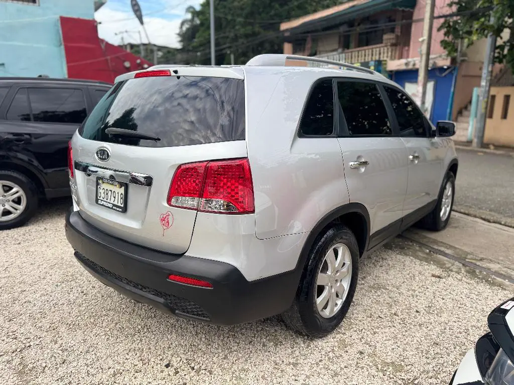 Kia Sorento Lx 2011  Foto 7256604-2.jpg