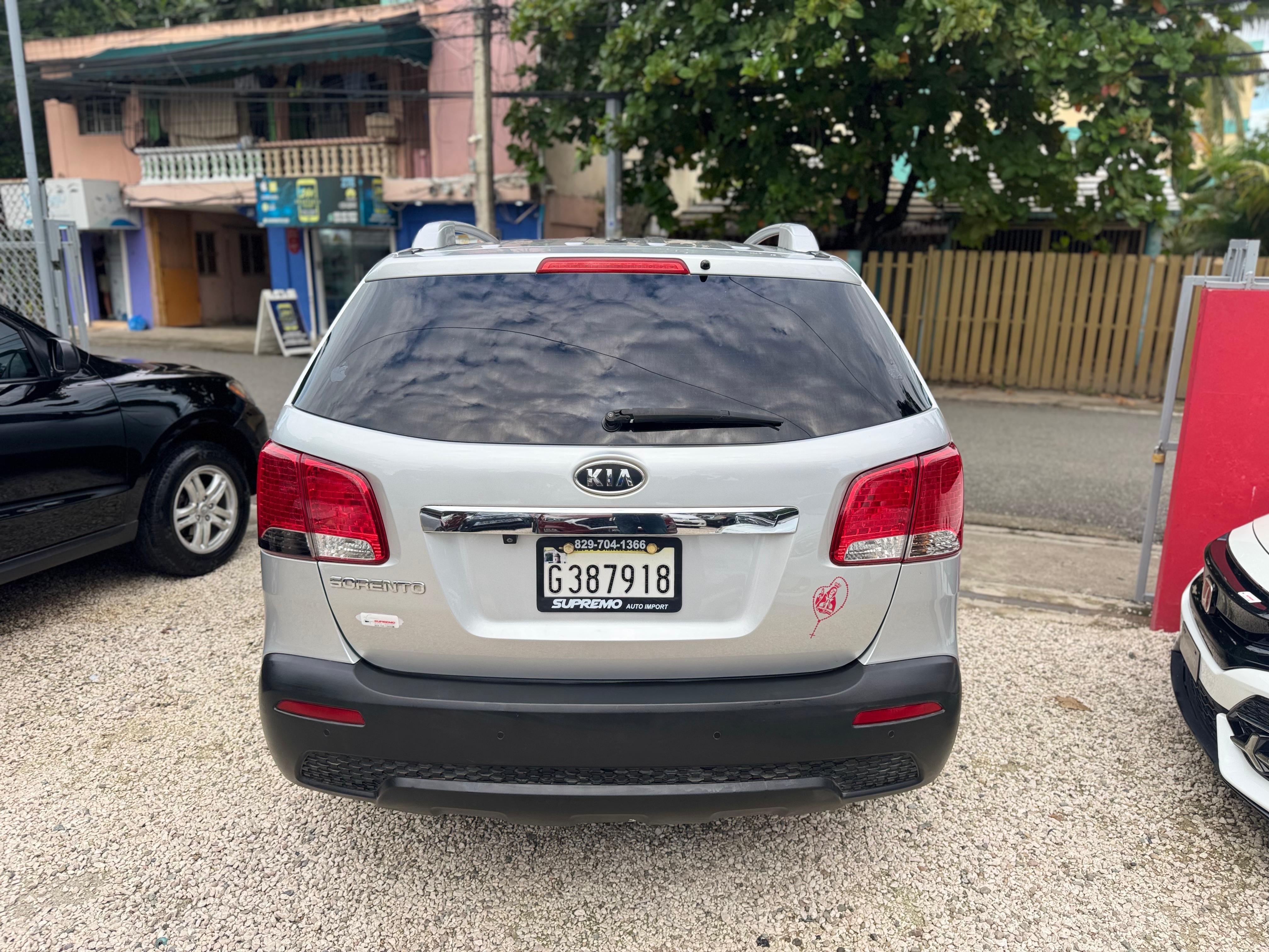 Kia Sorento Lx 2011  Foto 7256604-3.jpg