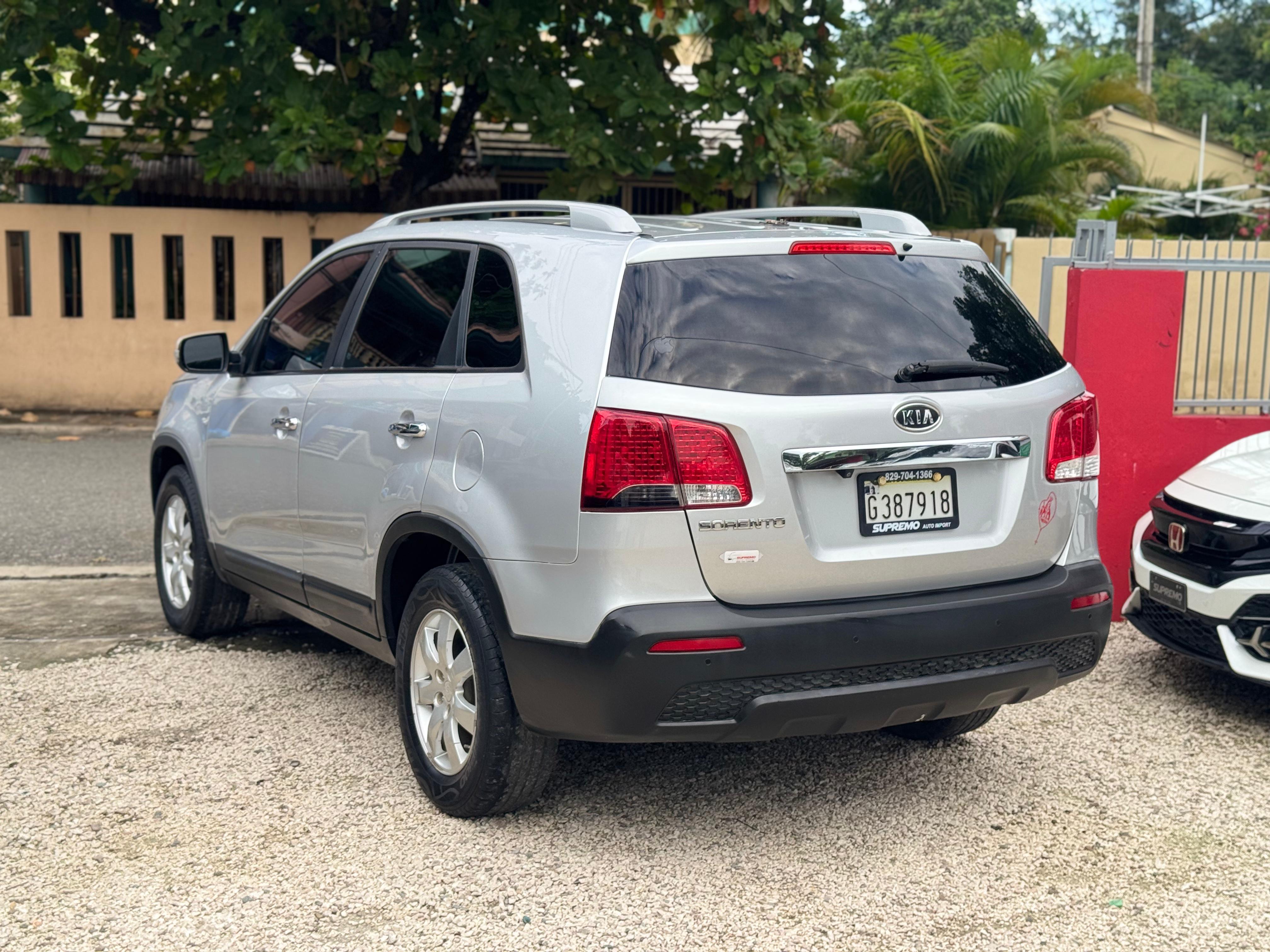 Kia Sorento Lx 2011  Foto 7256604-4.jpg