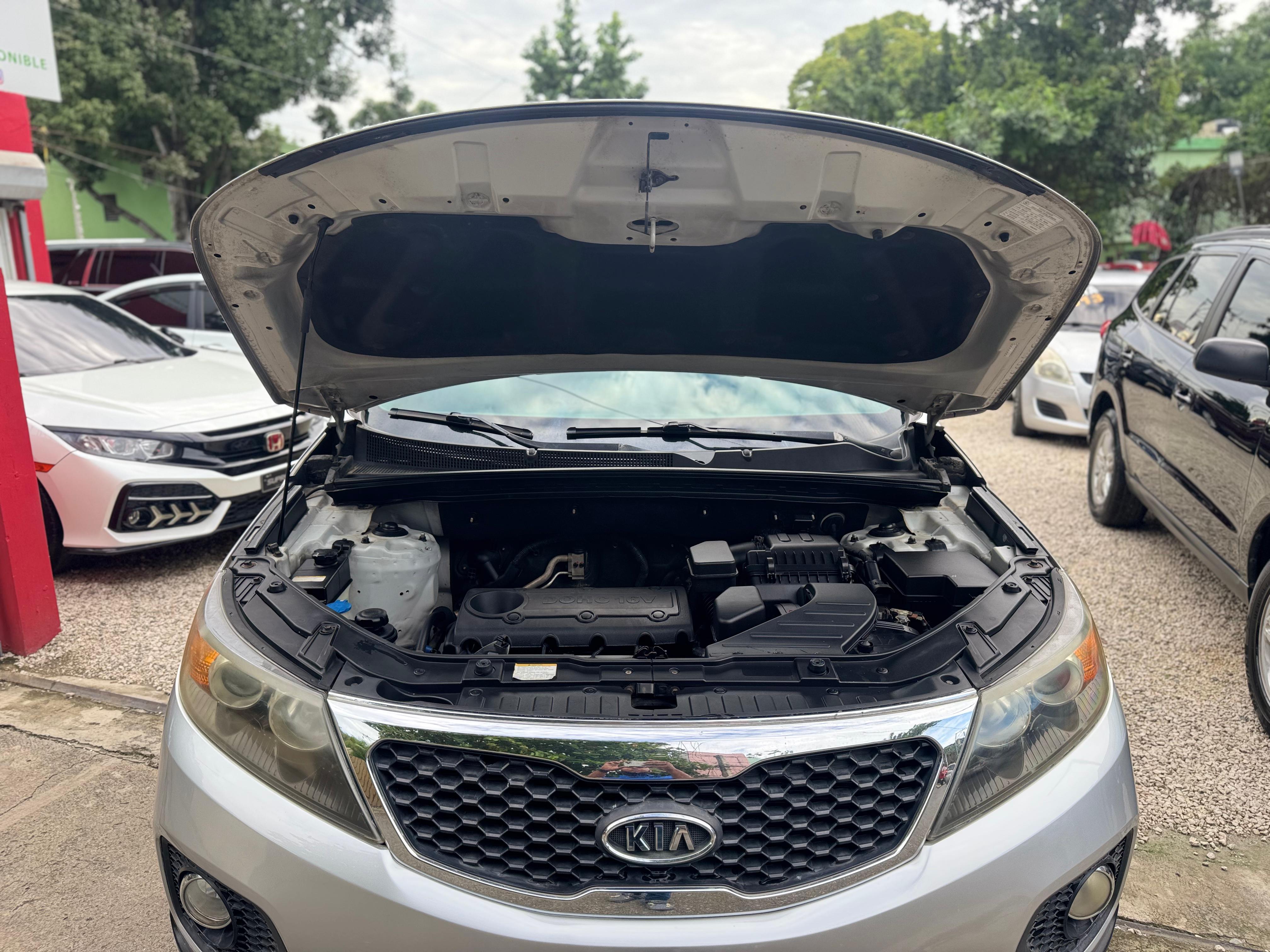 Kia Sorento Lx 2011  Foto 7256604-5.jpg
