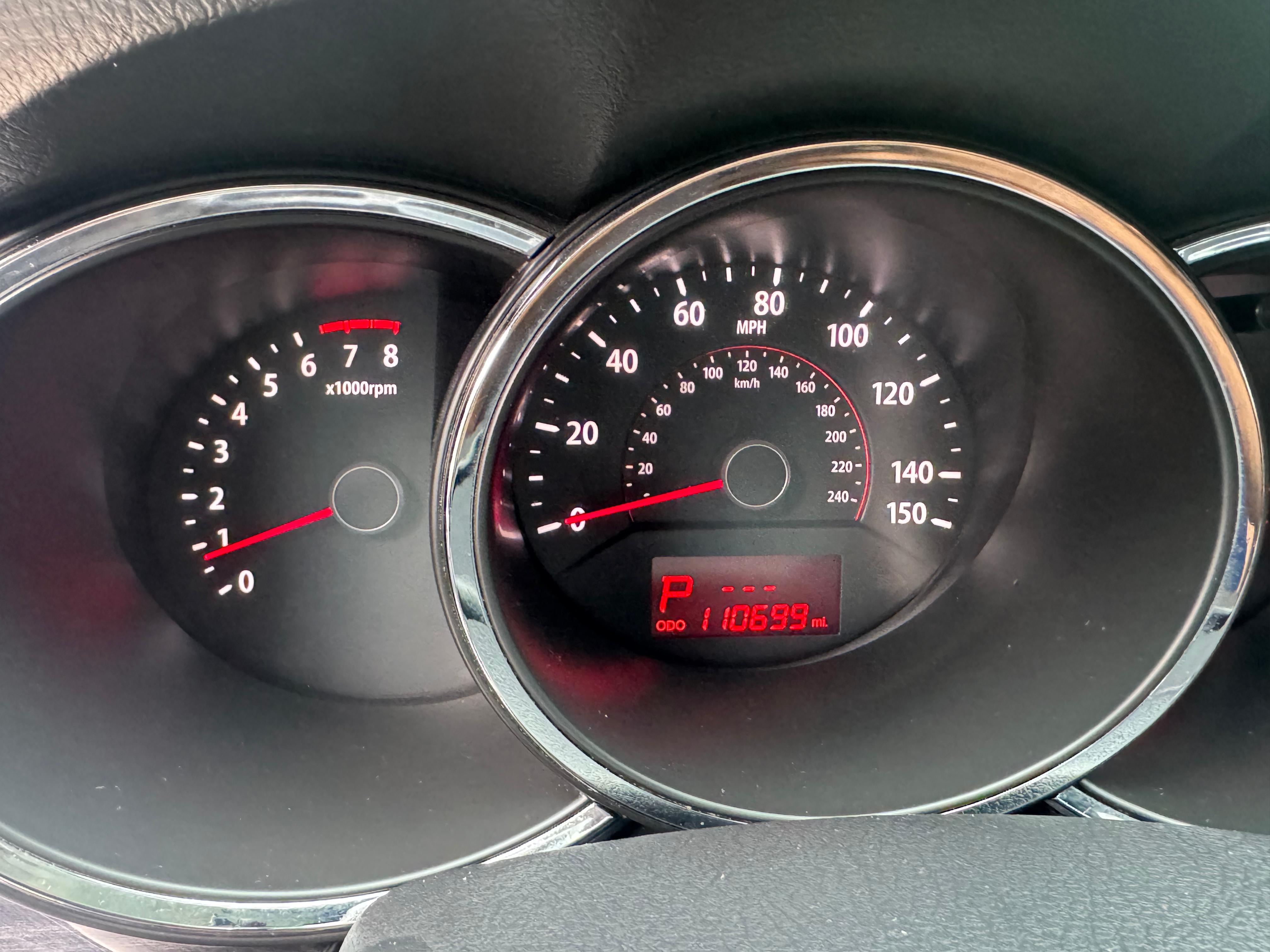 Kia Sorento Lx 2011  Foto 7256604-6.jpg