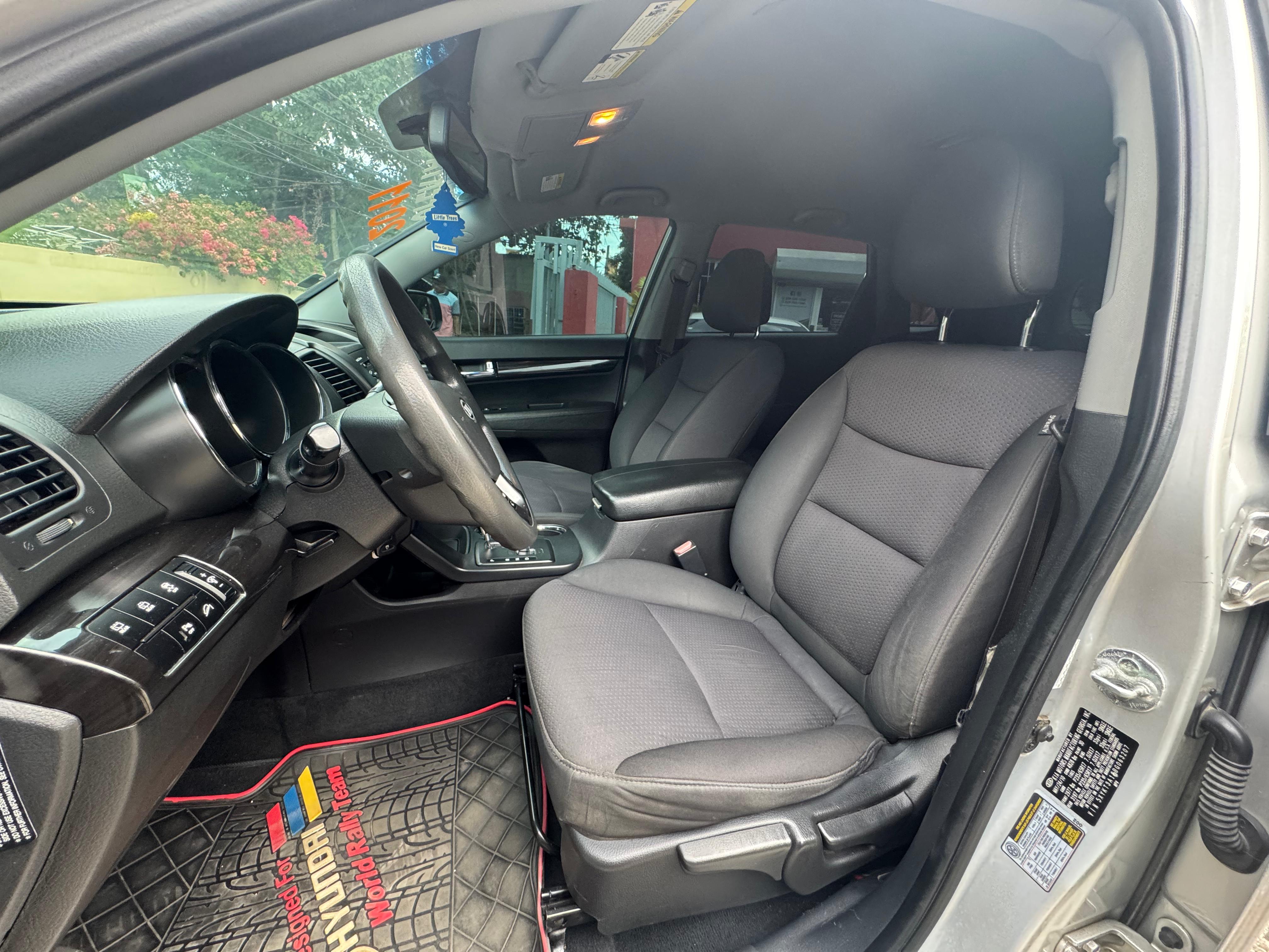 Kia Sorento Lx 2011  Foto 7256604-7.jpg