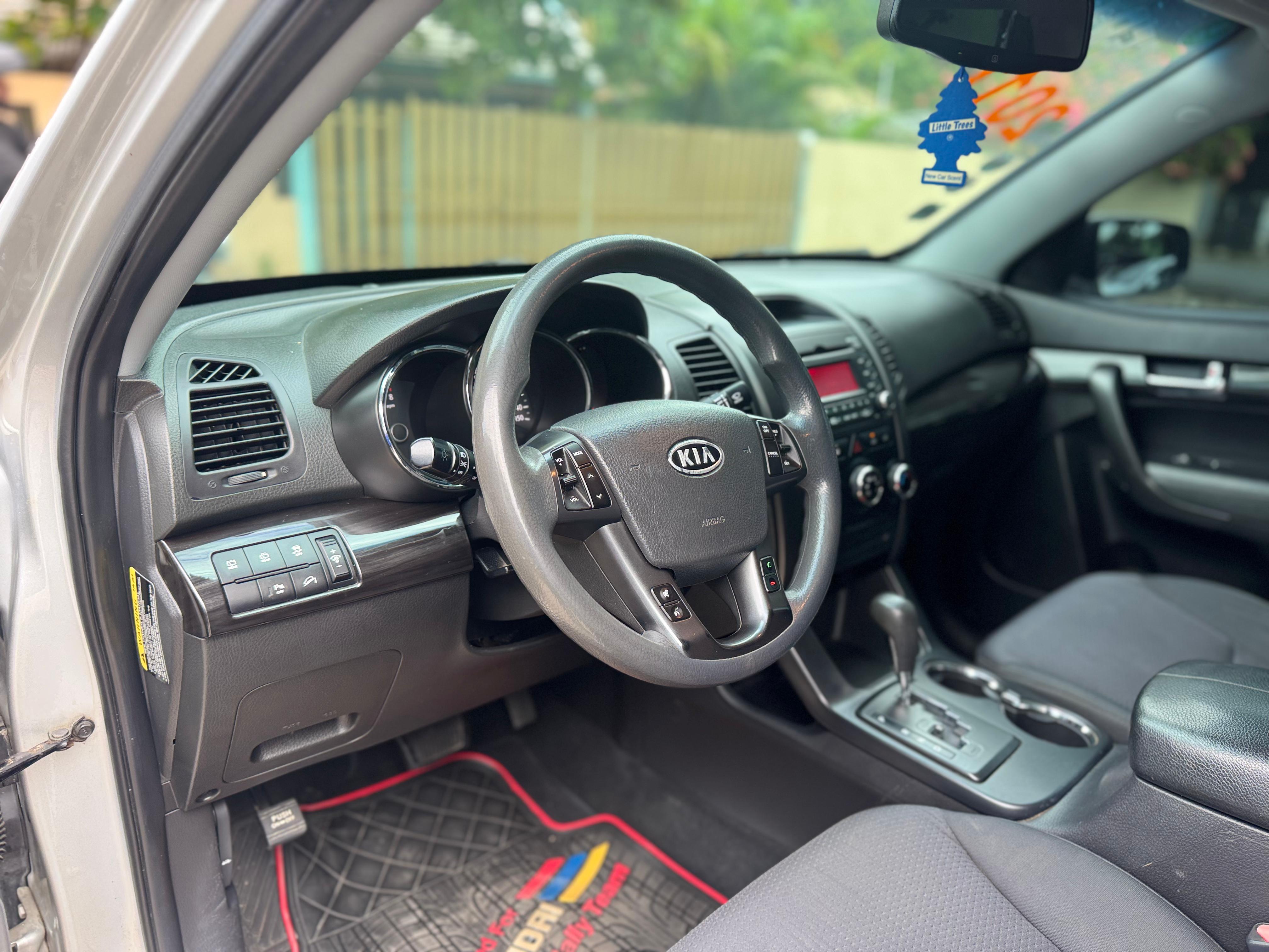 Kia Sorento Lx 2011  Foto 7256604-8.jpg