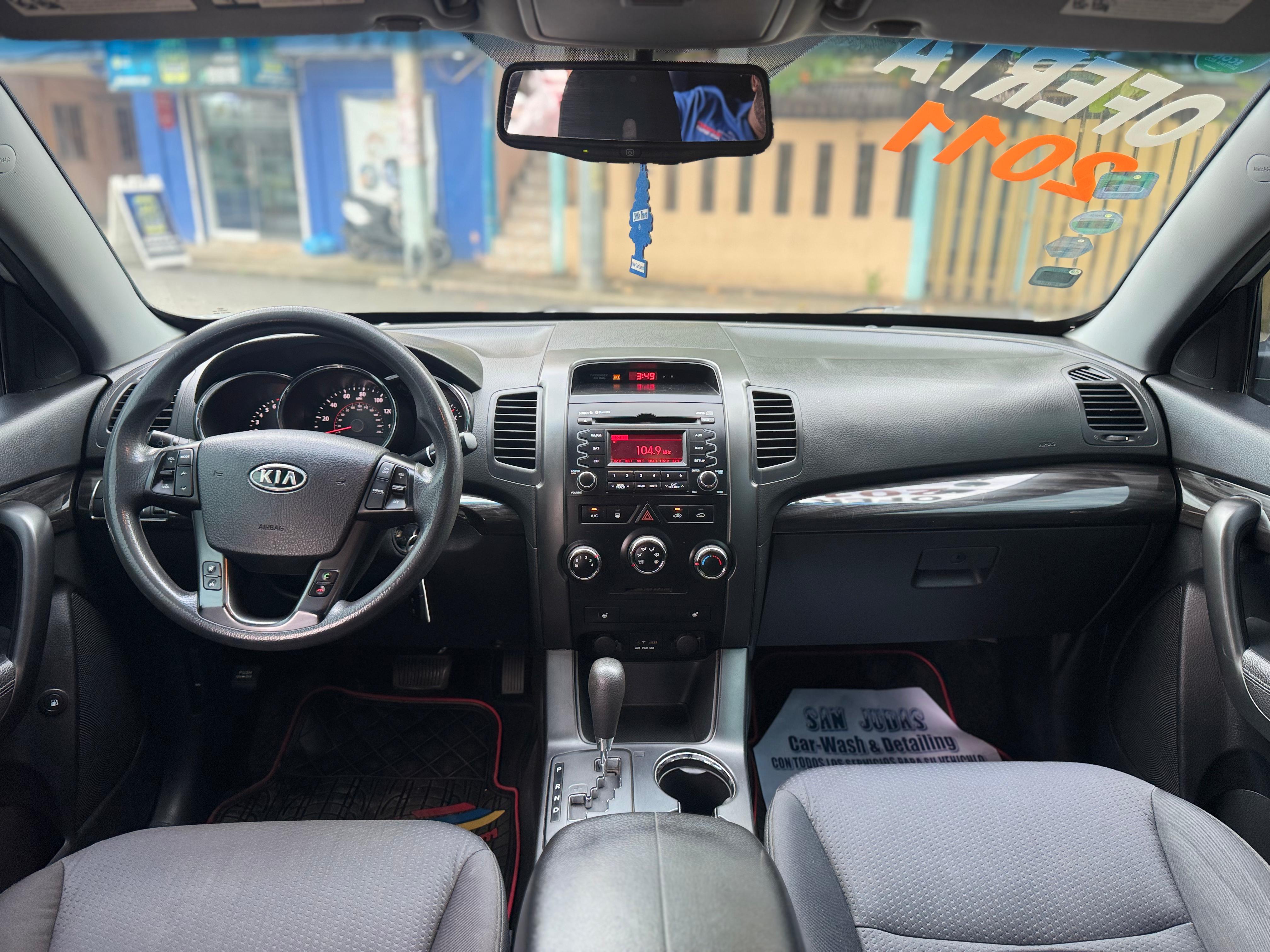 Kia Sorento Lx 2011  Foto 7256604-9.jpg