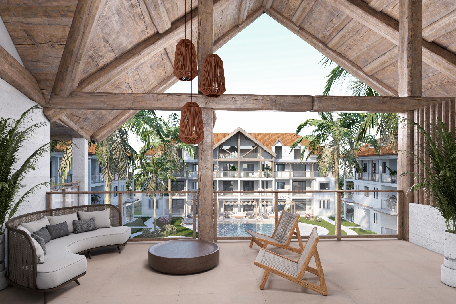 Vendo apartamento Residencial Espirit Caribbean en bayahibe Foto 7256607-4.jpg