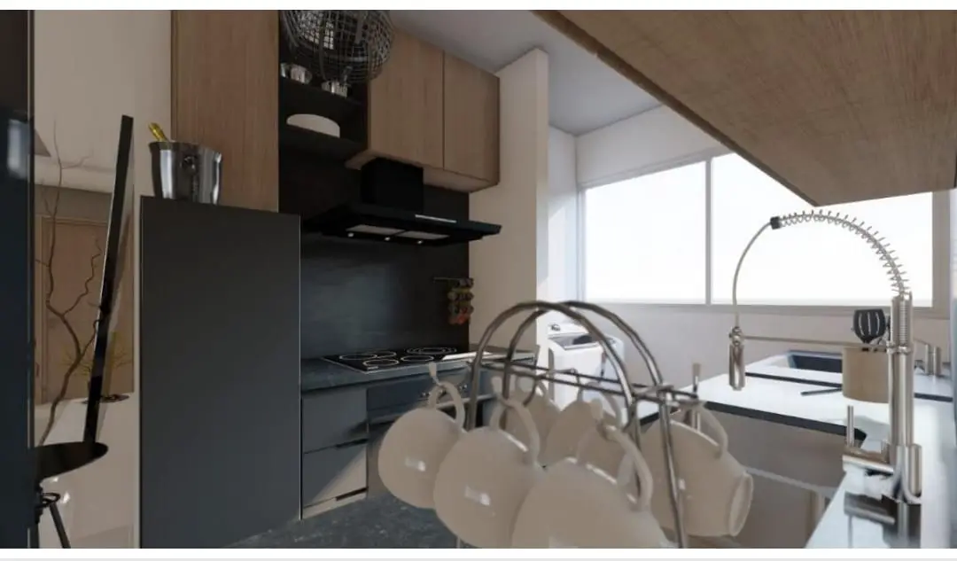 Vendo Exclusivos y Lujosos apartamento la ciudad de San Francisco de M Foto 7256616-10.jpg