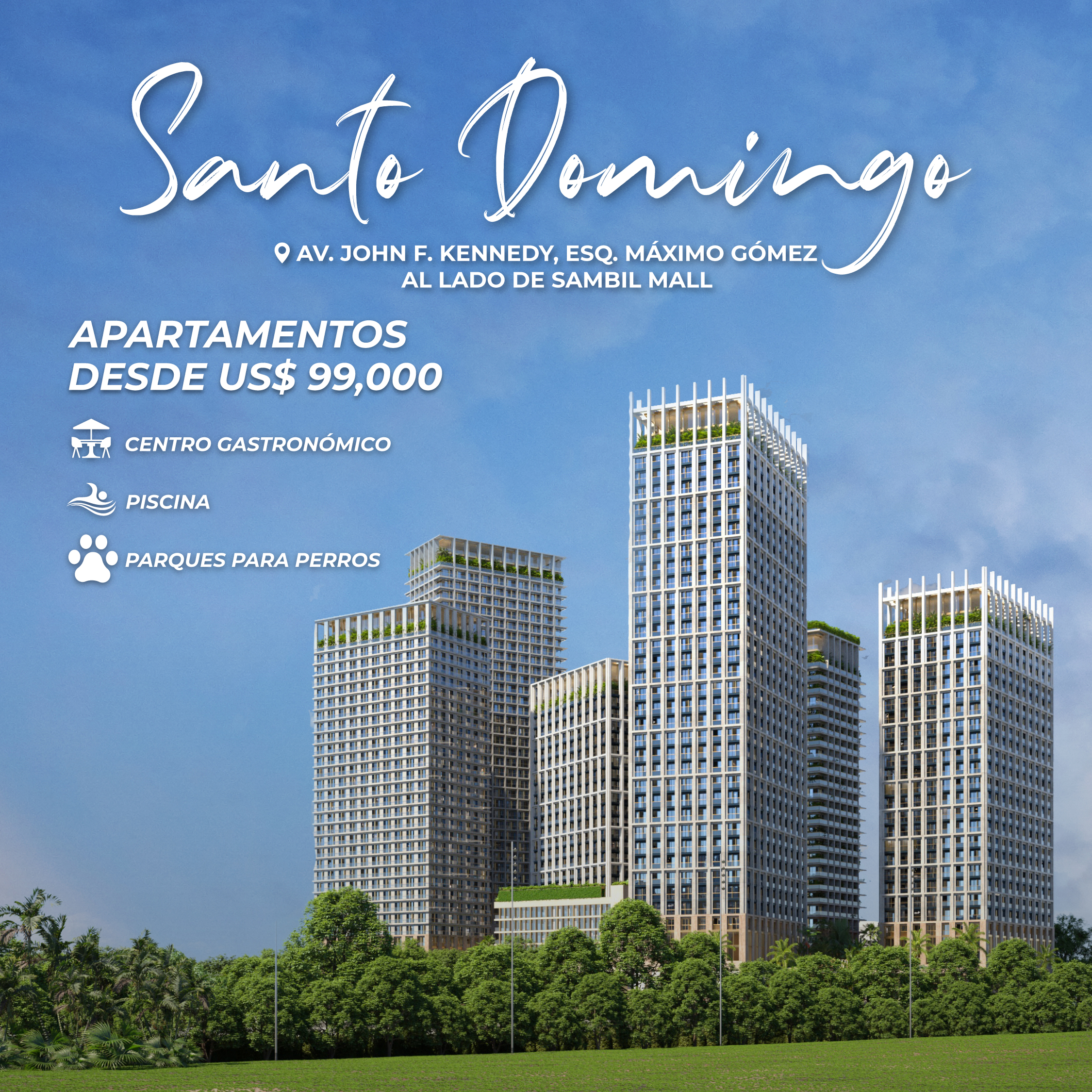Vendo APARTAMENTOS SUITES en Santo Domingo Centro Foto 7256638-6.jpg