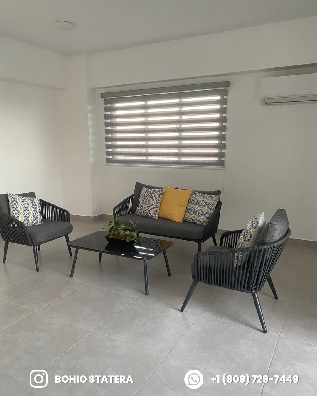 APARTAMENTO EN RENTA  RES. A ESTRENAR LOS PRADOS Foto 7256669-2.jpg