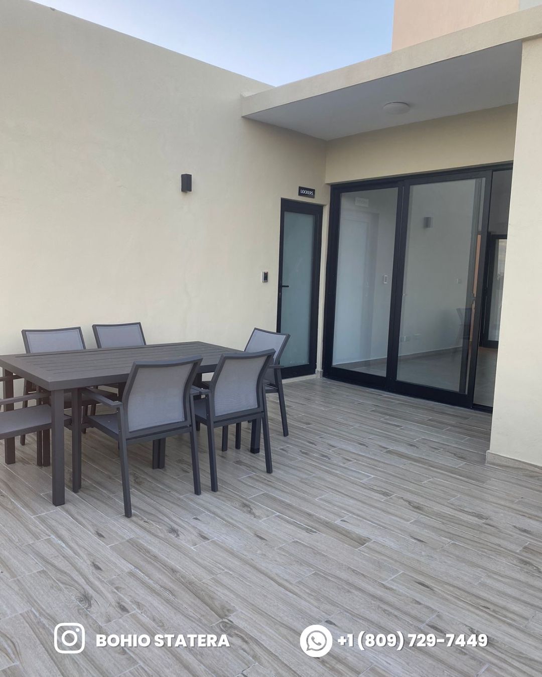 APARTAMENTO EN RENTA  RES. A ESTRENAR LOS PRADOS Foto 7256669-3.jpg