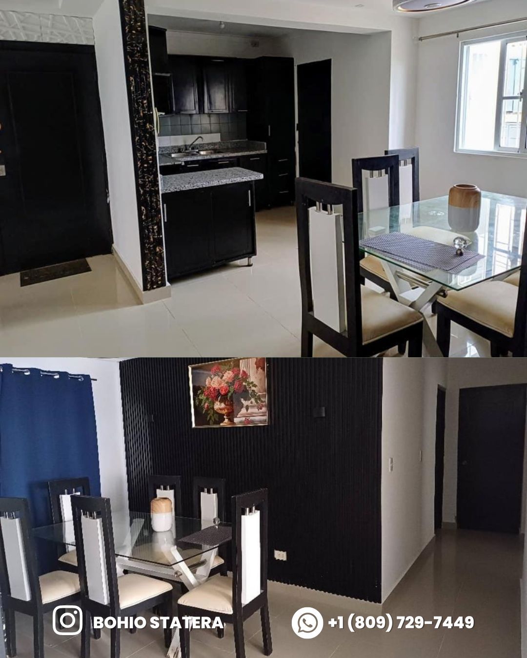 Apartamento amueblado en San Isidro  Foto 7256670-3.jpg