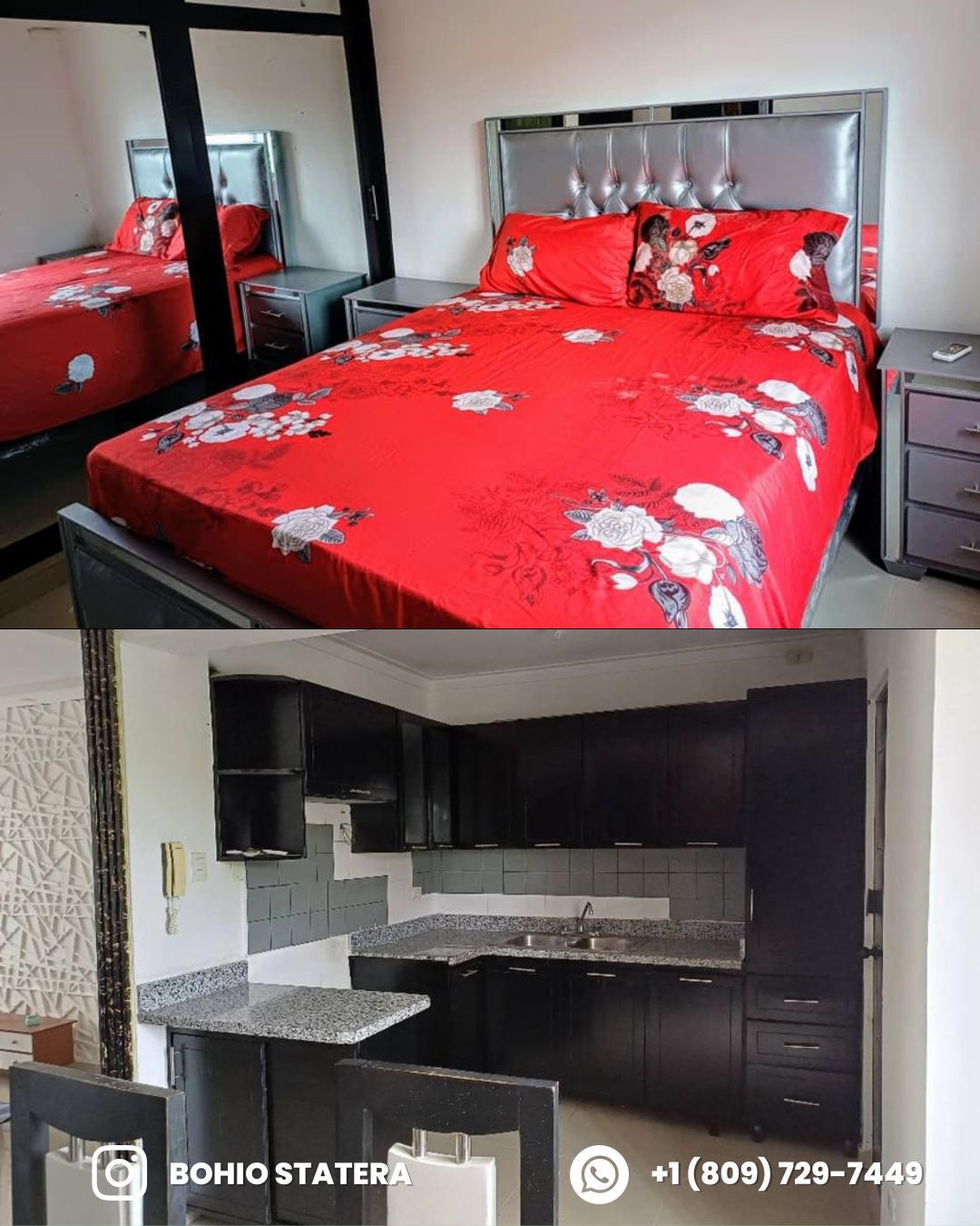 Apartamento amueblado en San Isidro  Foto 7256670-6.jpg