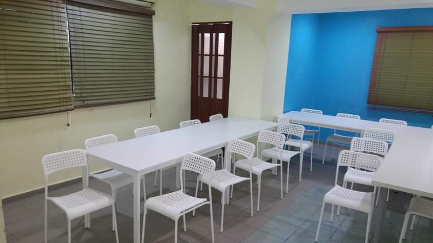 Salones Multiusos Disponibles para reuniones conferencias y trabajo co Foto 7256722-2.jpg