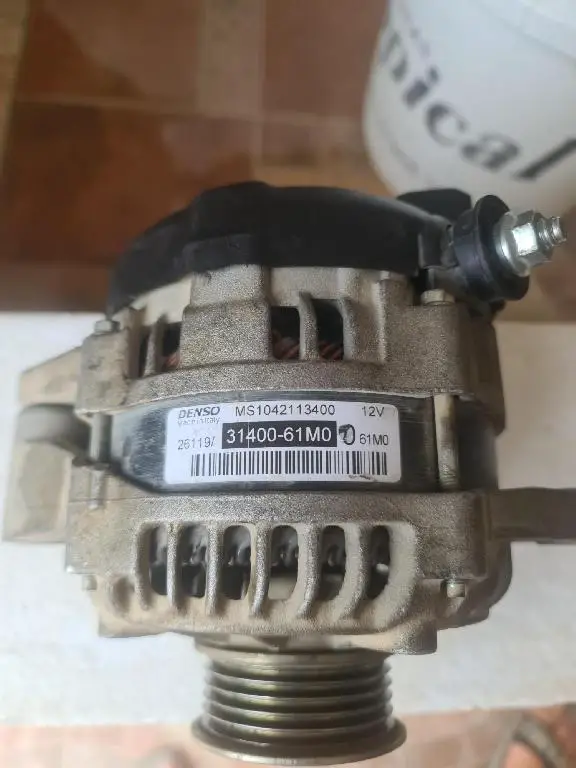Alternador Suzuki Vitara 1.6 2020 RD 29000 en Monte Plata Foto 7256739-1.jpg