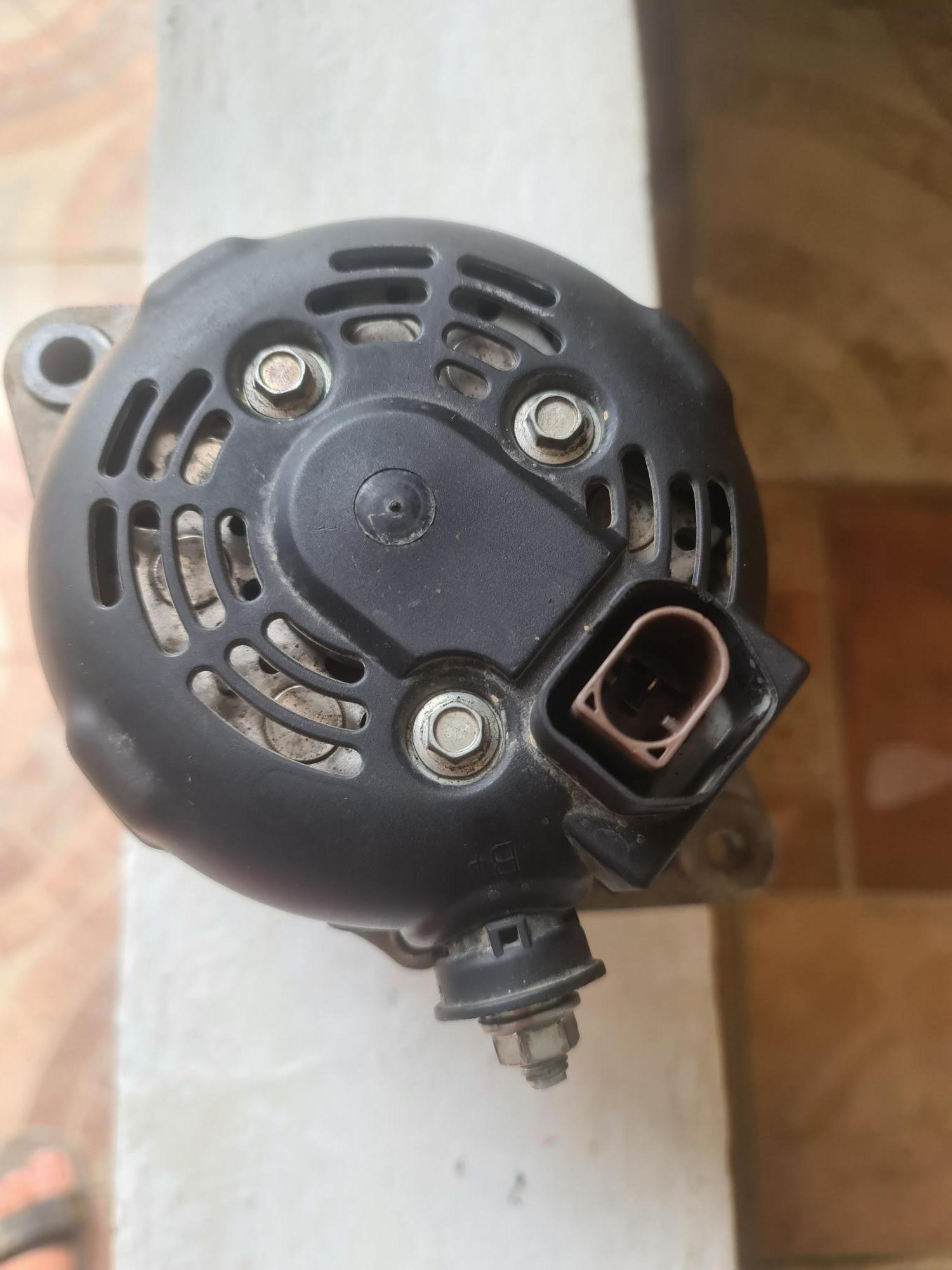 Alternador Suzuki Vitara 1.6 2020 RD 29000 en Monte Plata Foto 7256739-2.jpg