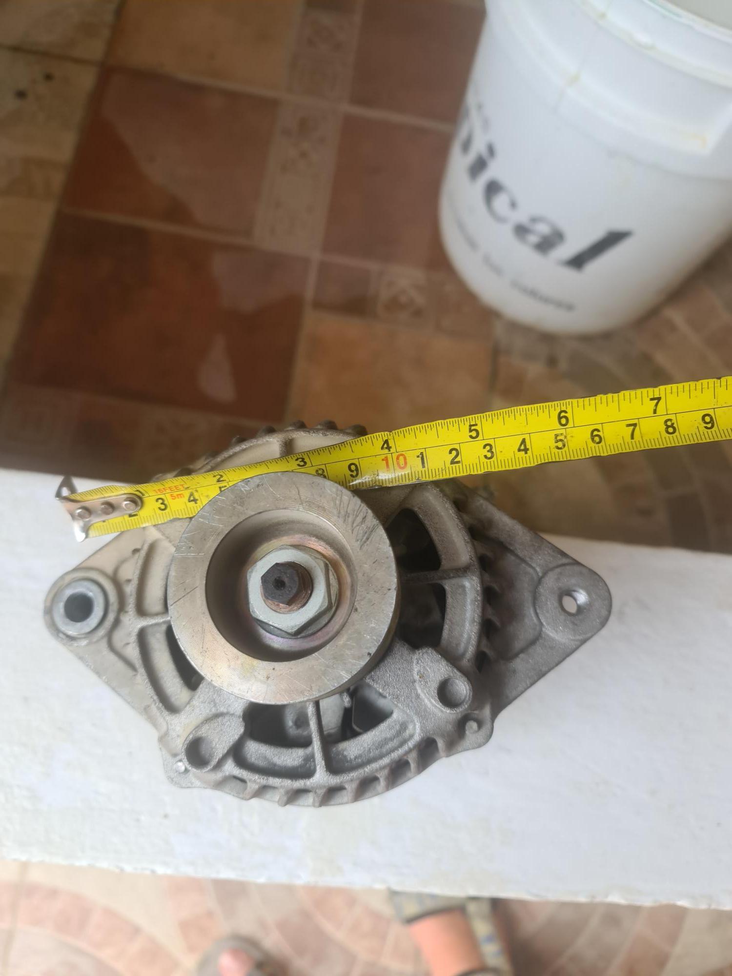 Alternador Suzuki Vitara 1.6 2020 RD 29000 en Monte Plata Foto 7256739-3.jpg