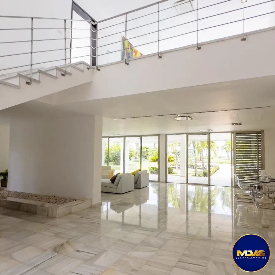 SE VENDE VILLA CON VISTA AL MAR CARIBE EN PLAYA NUEVA ROMANA  Foto 7256769-2.jpg