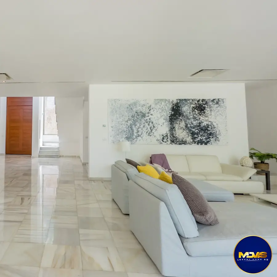 SE VENDE VILLA CON VISTA AL MAR CARIBE EN PLAYA NUEVA ROMANA  Foto 7256769-3.jpg