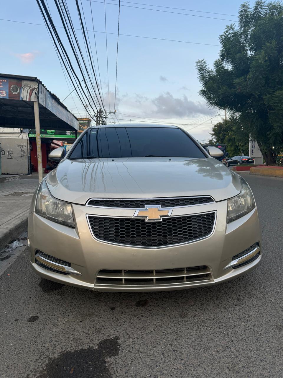 Chevrolet Cruze LTZ 2012 Foto 7256823-1.jpg