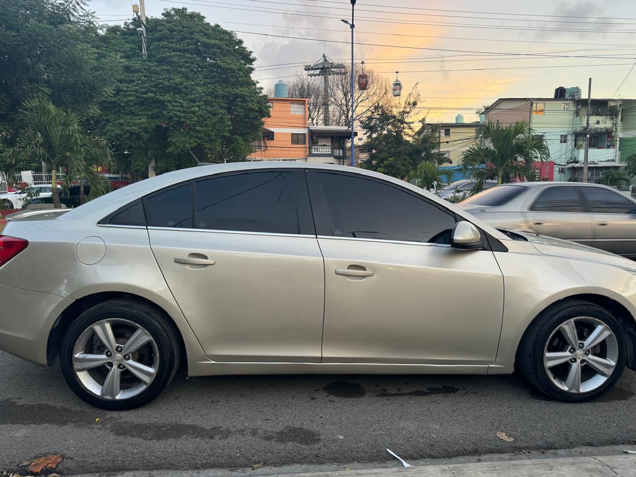 Chevrolet Cruze LTZ 2012 Foto 7256823-6.jpg