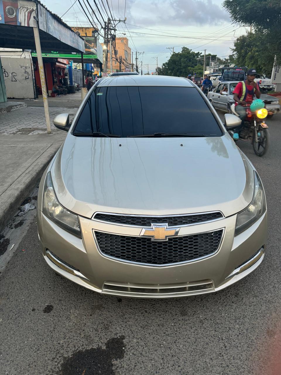 Chevrolet Cruze LTZ 2012 Foto 7256823-7.jpg