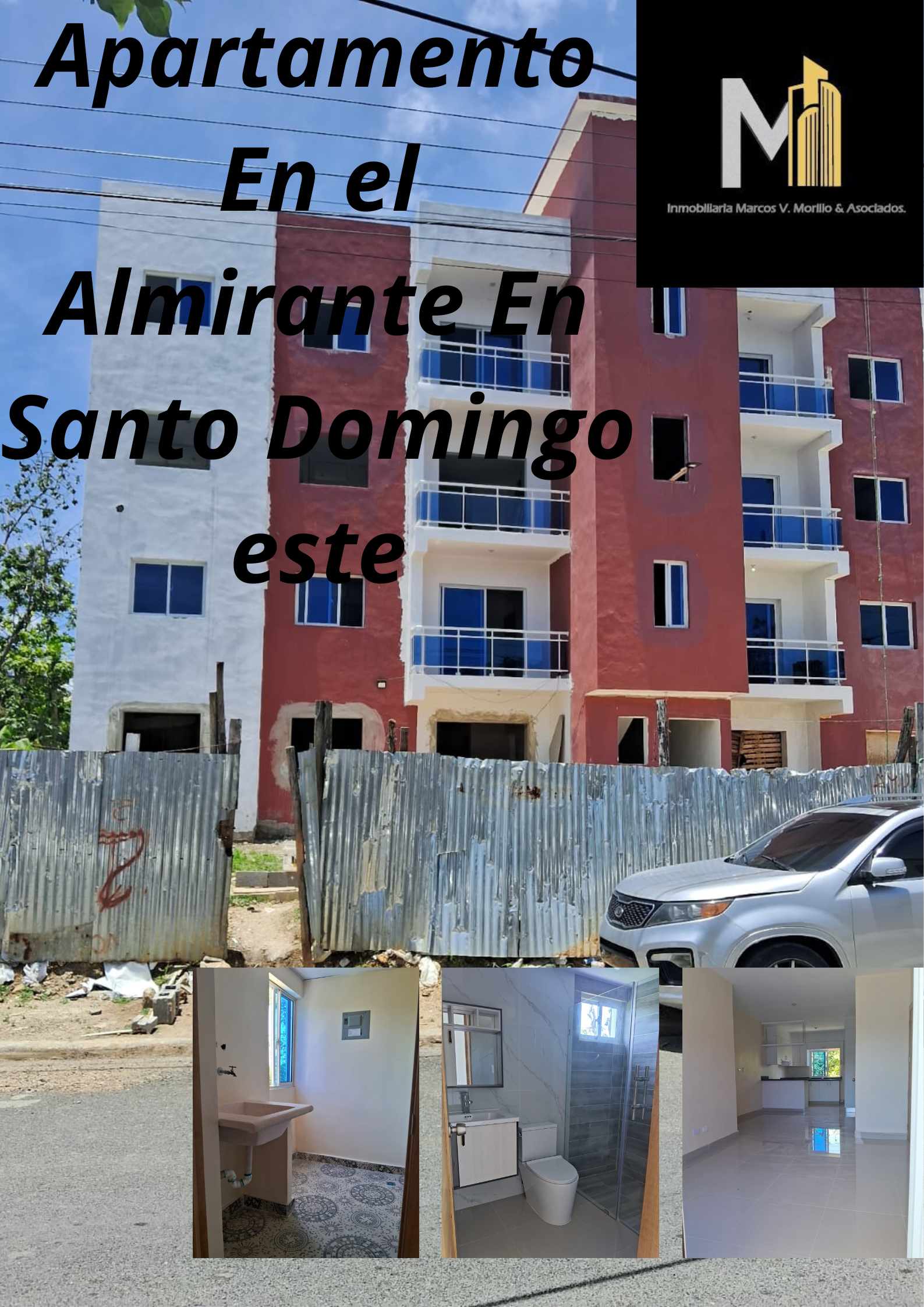 SE VENDE APARTAMENTO EN EL ALMIRANTE SANTO DOMINGO ESTE Foto 7256838-1.jpg