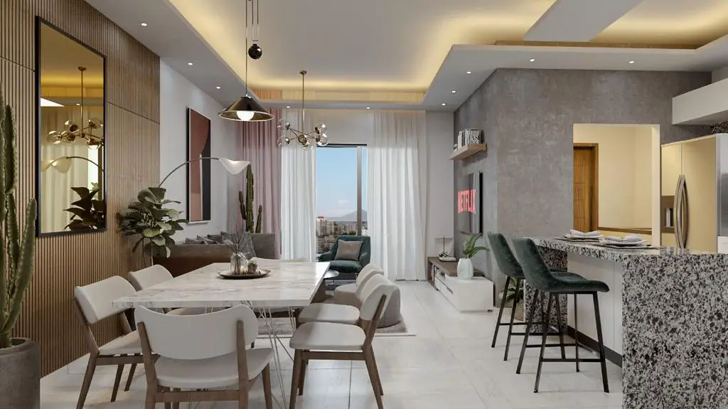 Vendo apartamento en La Torre residencial   geanlin xl Santo Domingo e Foto 7256850-5.jpg