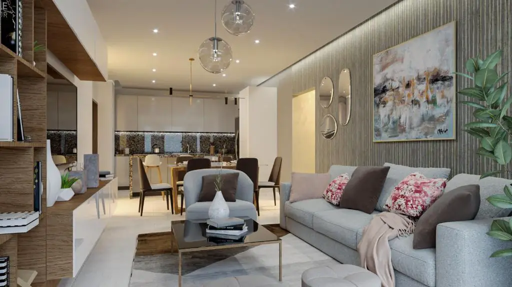 Vendo apartamento en La Torre residencial   geanlin xl Santo Domingo e Foto 7256850-9.jpg