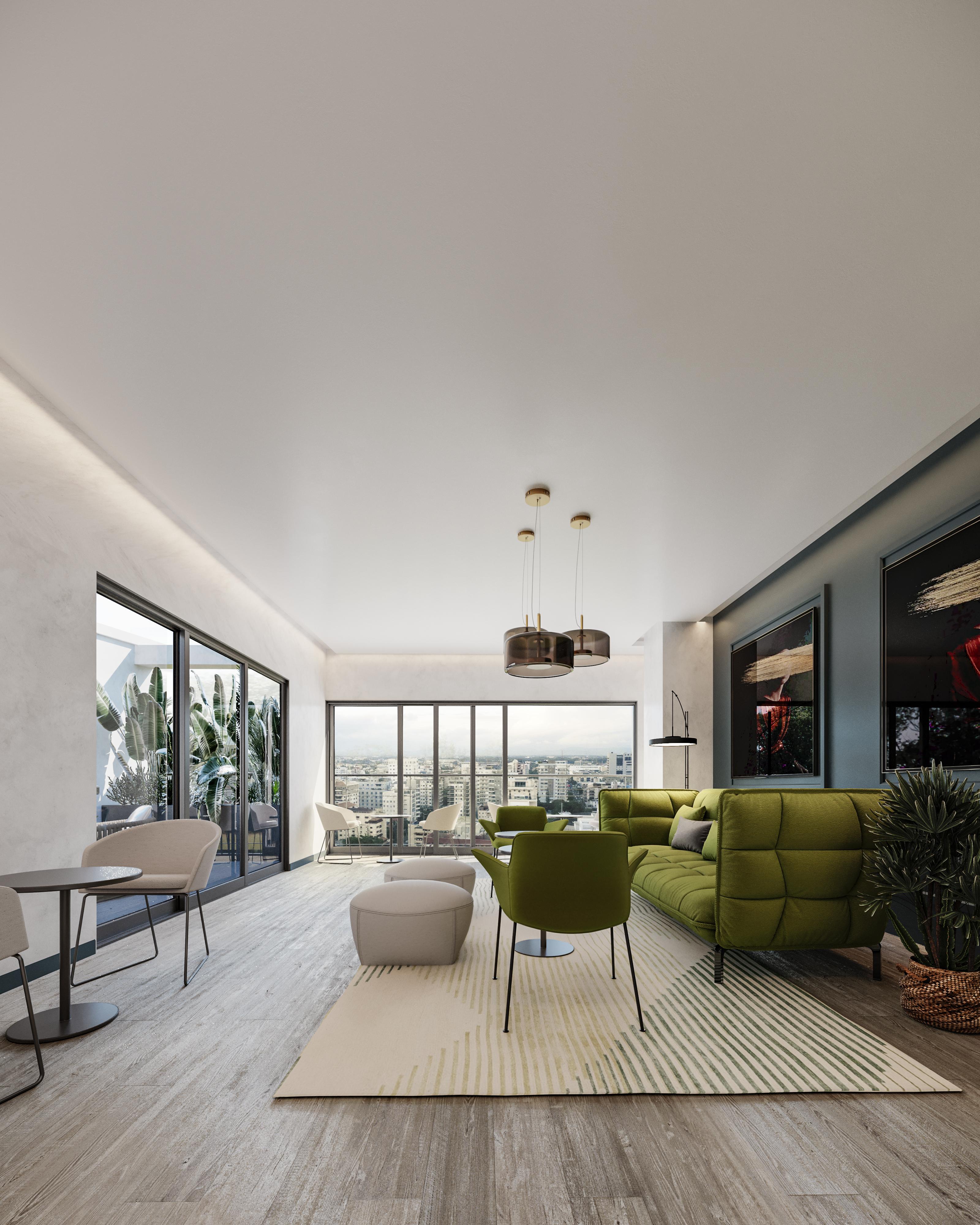 Vendo apartamento en TORRE CORINA lX Santo domingo este Foto 7256860-5.jpg