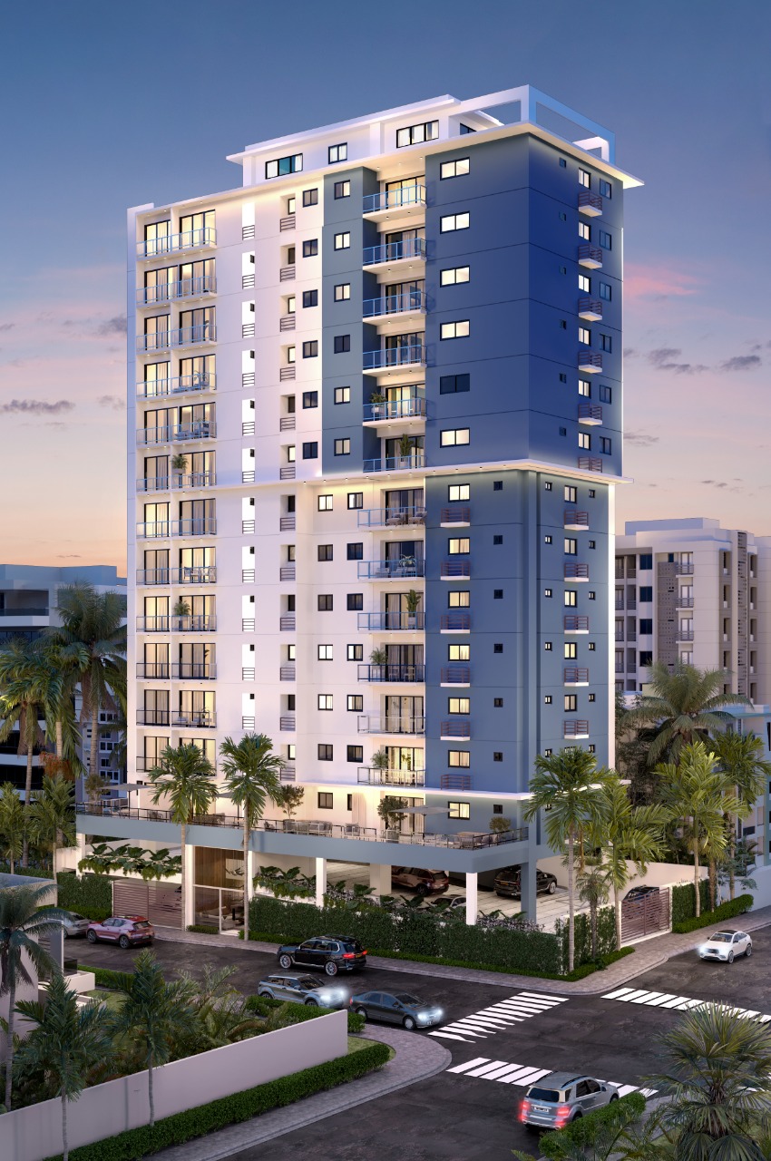 Vendo apartamento en TORRE CORINA lX Santo domingo este Foto 7256860-9.jpg