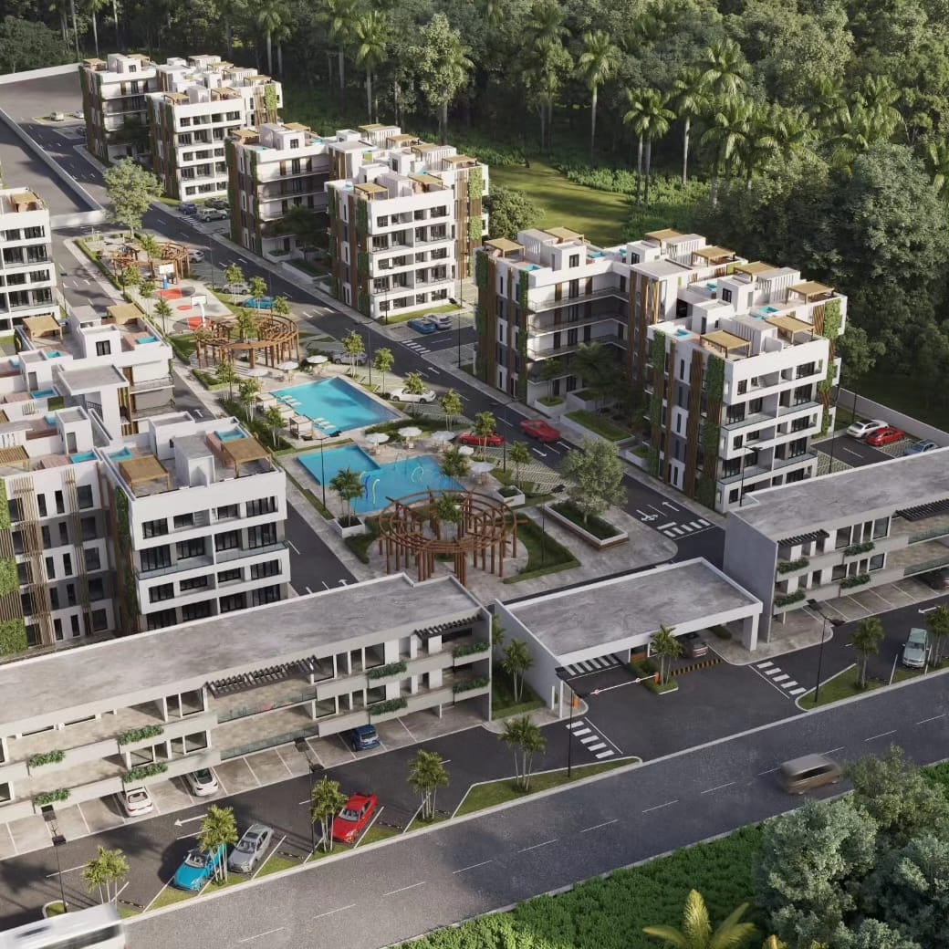 Vendo apartamento amueblado forest-Punta Cana  Foto 7256906-6.jpg