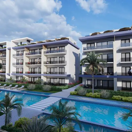 Vendo Apartamento Residencial el EDEN en PUNTA CANA  Foto 7256907-10.jpg