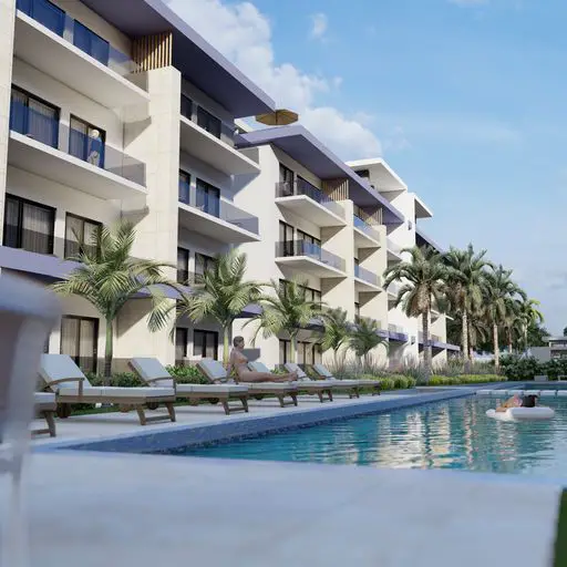 Vendo Apartamento Residencial el EDEN en PUNTA CANA  Foto 7256907-2.jpg