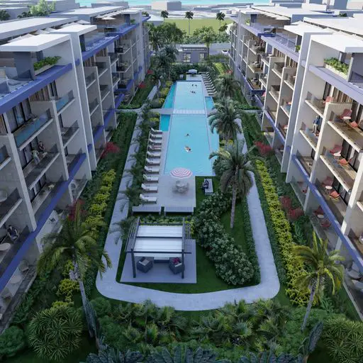 Vendo Apartamento Residencial el EDEN en PUNTA CANA  Foto 7256907-3.jpg
