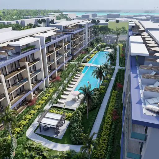 Vendo Apartamento Residencial el EDEN en PUNTA CANA  Foto 7256907-6.jpg