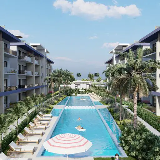Vendo Apartamento Residencial el EDEN en PUNTA CANA  Foto 7256907-7.jpg