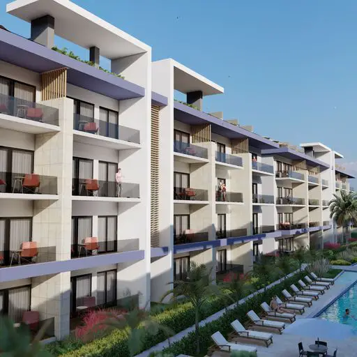 Vendo Apartamento Residencial el EDEN en PUNTA CANA  Foto 7256907-9.jpg