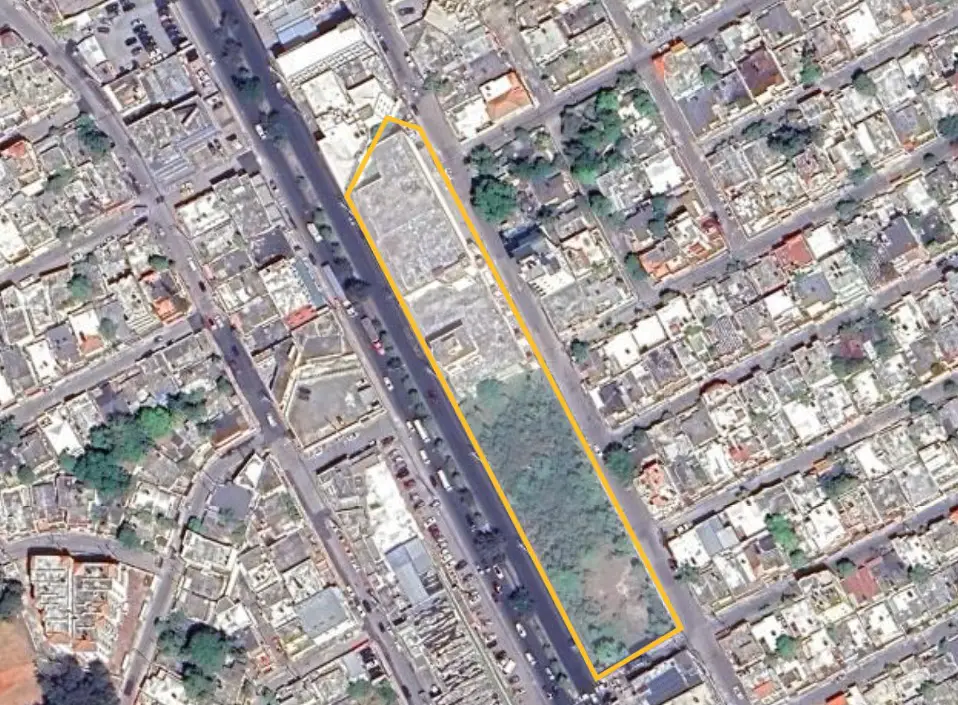 Solar Terreno Venta - Avenida Charles de Gaulle- 7200 m2 Foto 7256910-2.jpg
