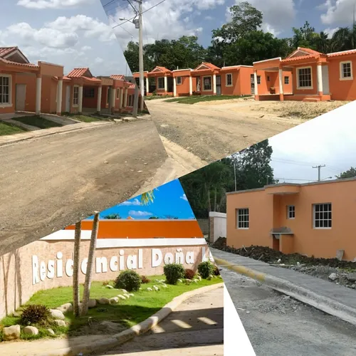 vendo solar con titulo en residencial doña esther en santo domingo Foto 7256926-3.jpg
