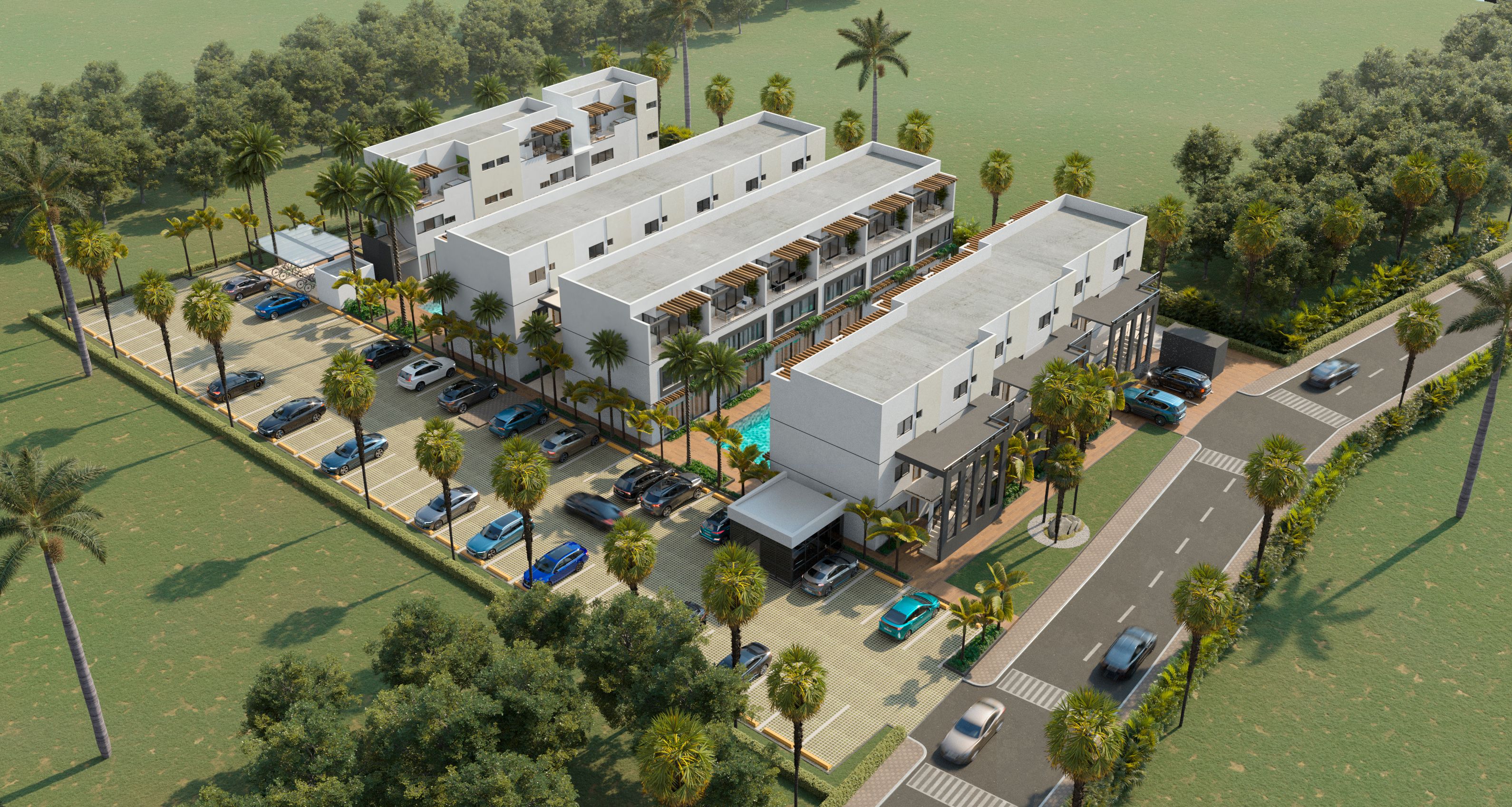 Vendo Apartamento Residencial ARENAS PUNTA CANA – VISTA CANA Foto 7256935-2.jpg