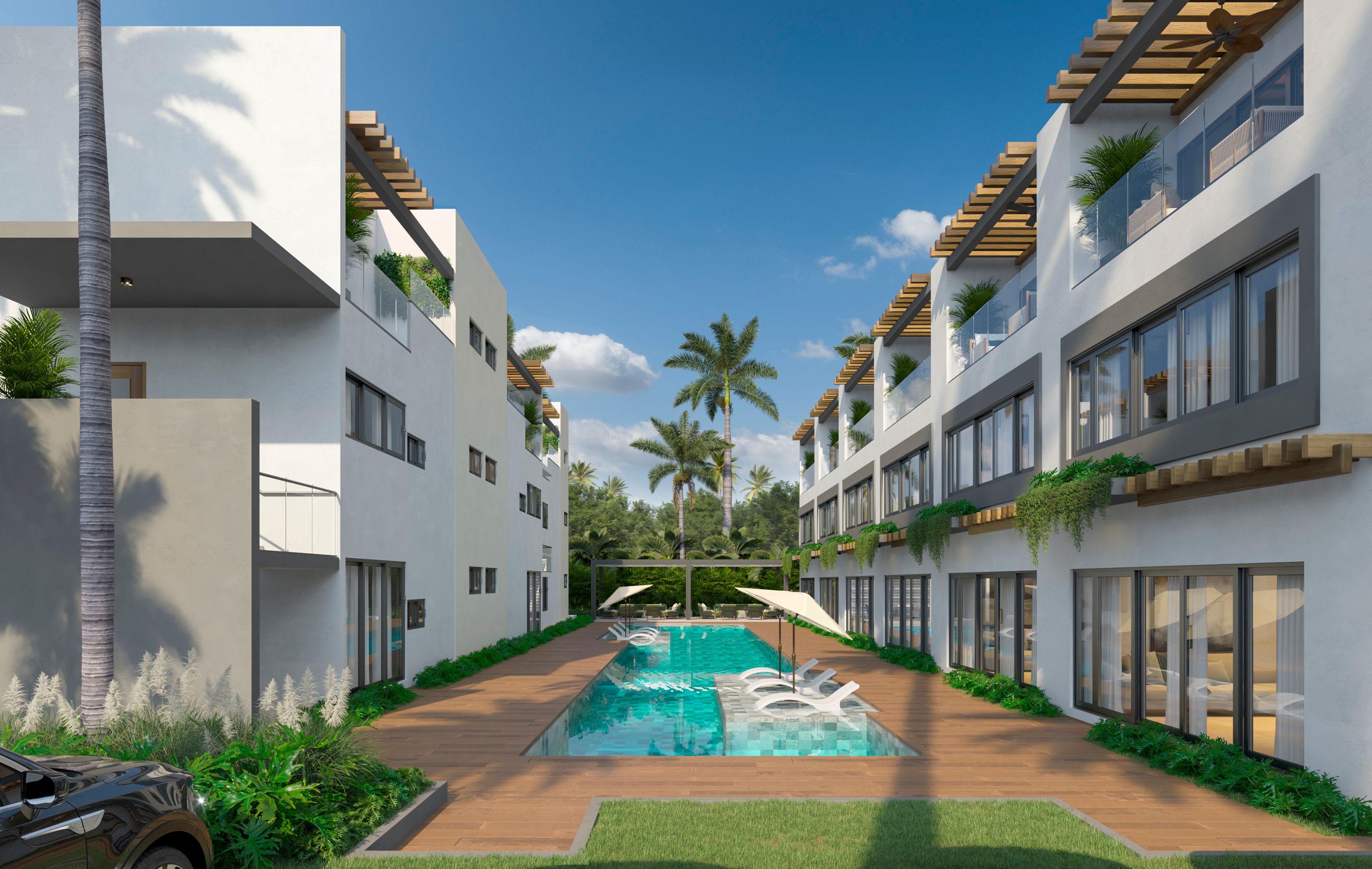 Vendo Apartamento Residencial ARENAS PUNTA CANA – VISTA CANA Foto 7256935-4.jpg
