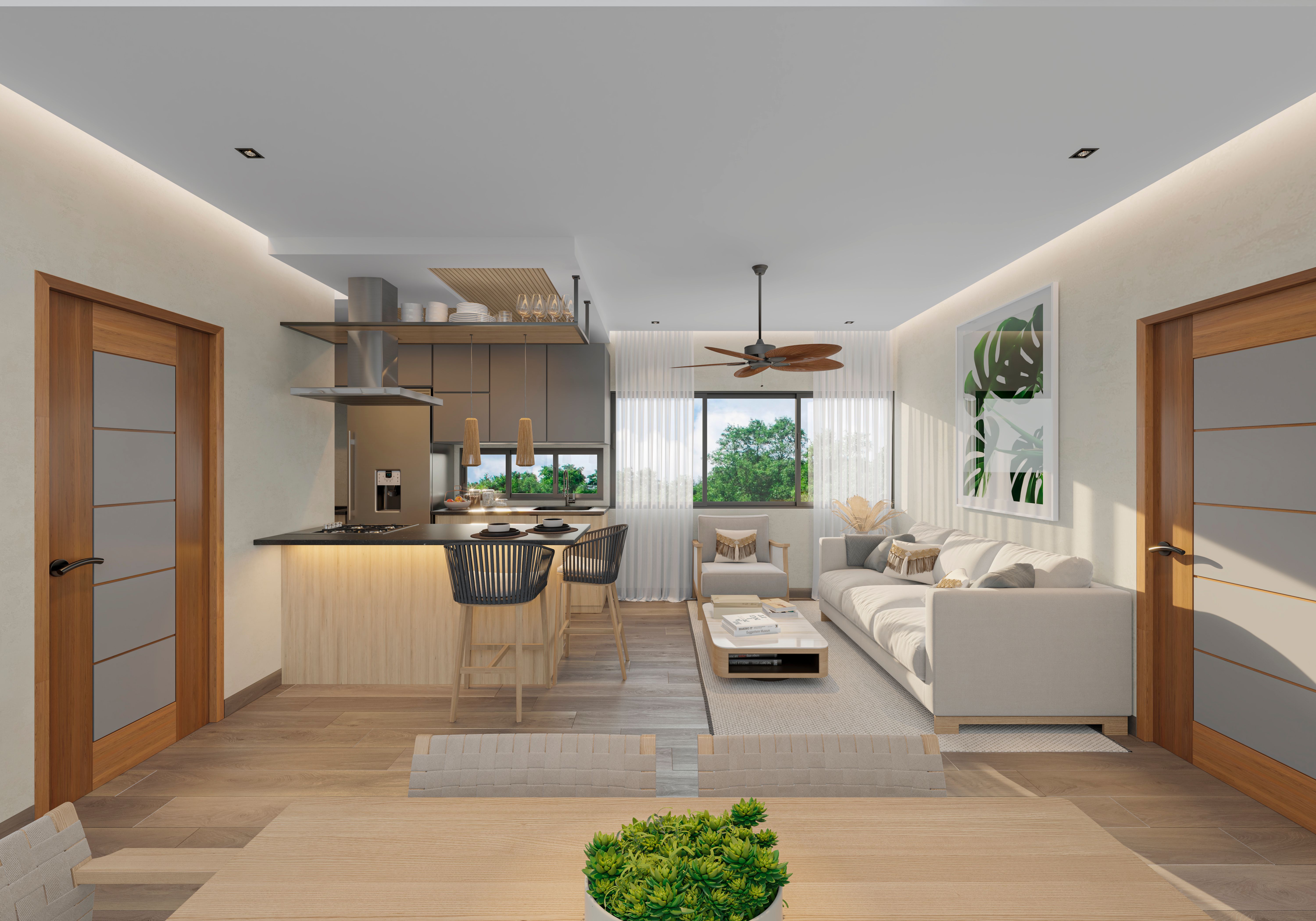 Vendo Apartamento Residencial ARENAS PUNTA CANA – VISTA CANA Foto 7256935-9.jpg