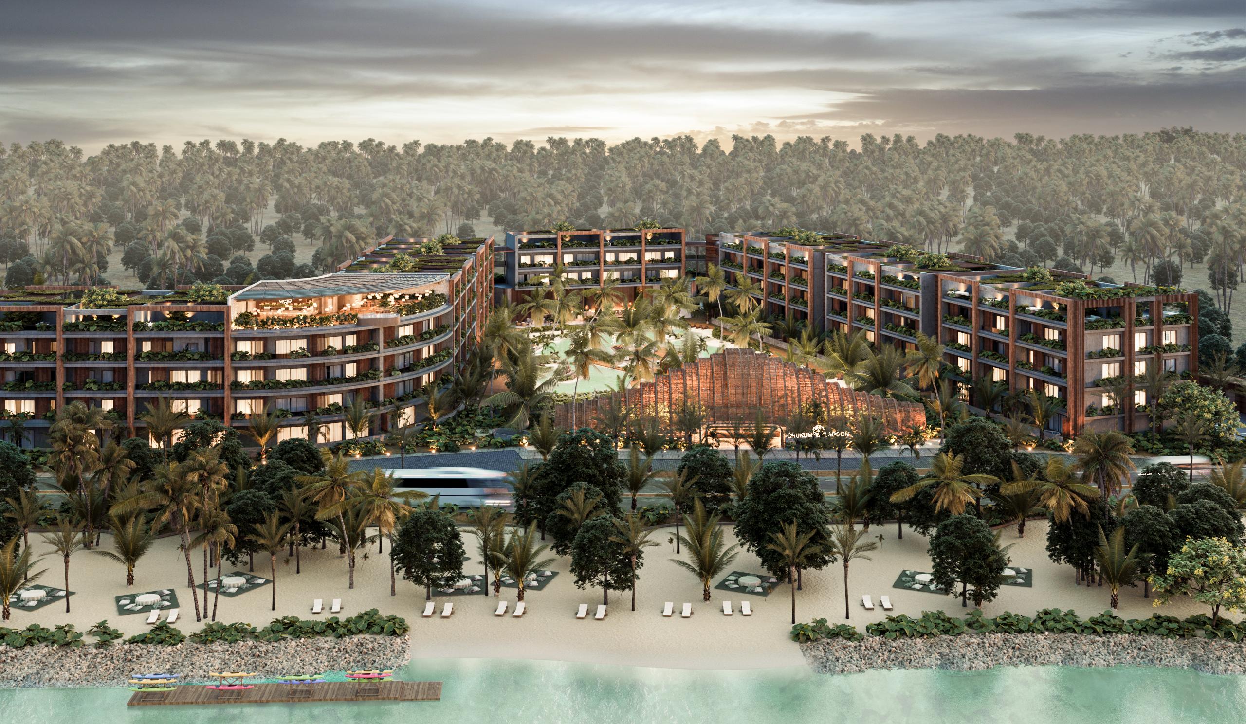Vendo Apartamento CHUKUM LAGOON - VISTA CANA  Foto 7256939-9.jpg