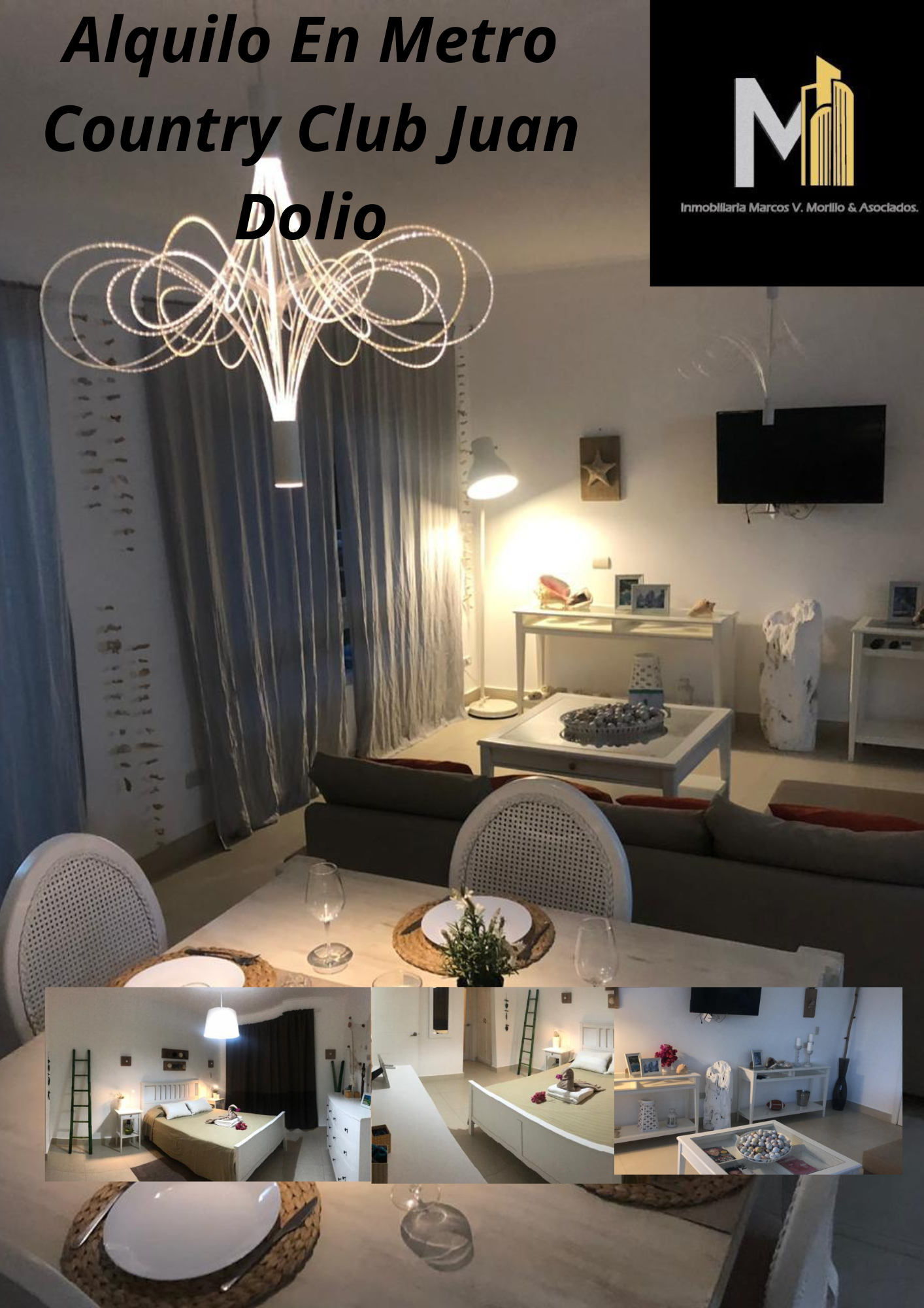  Alquilo Apartamento en Metro Country Club Juan Dolio Foto 7256968-1.jpg